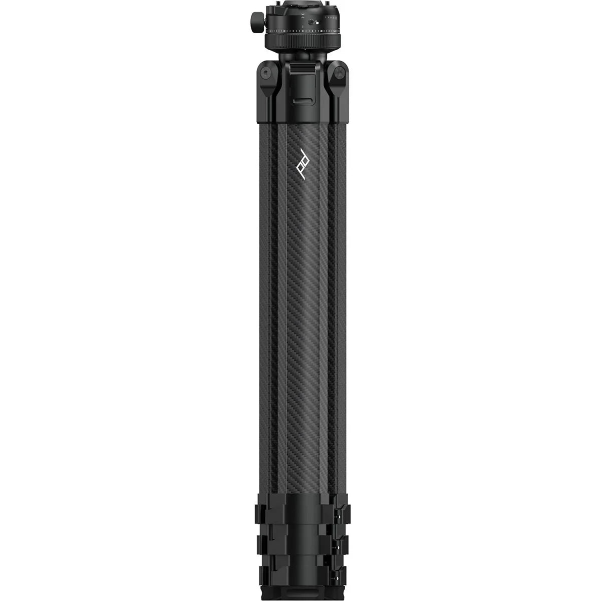 Peak Design Pro Tall Tripod Black at PROCAM | procam.com