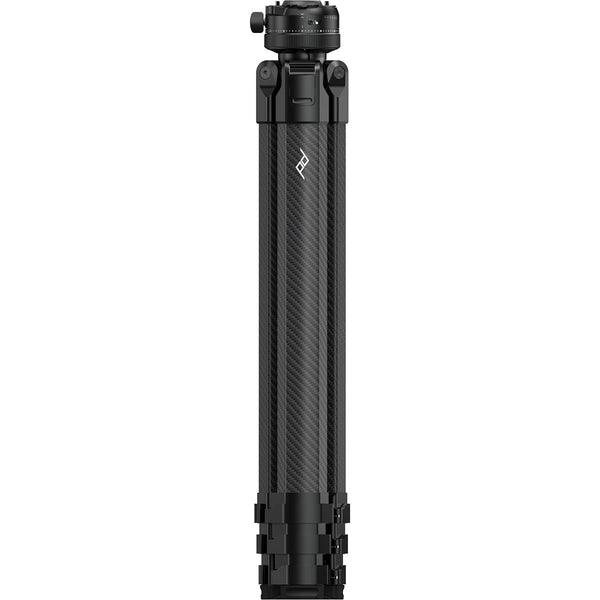 Peak Design Pro Tall Tripod Black