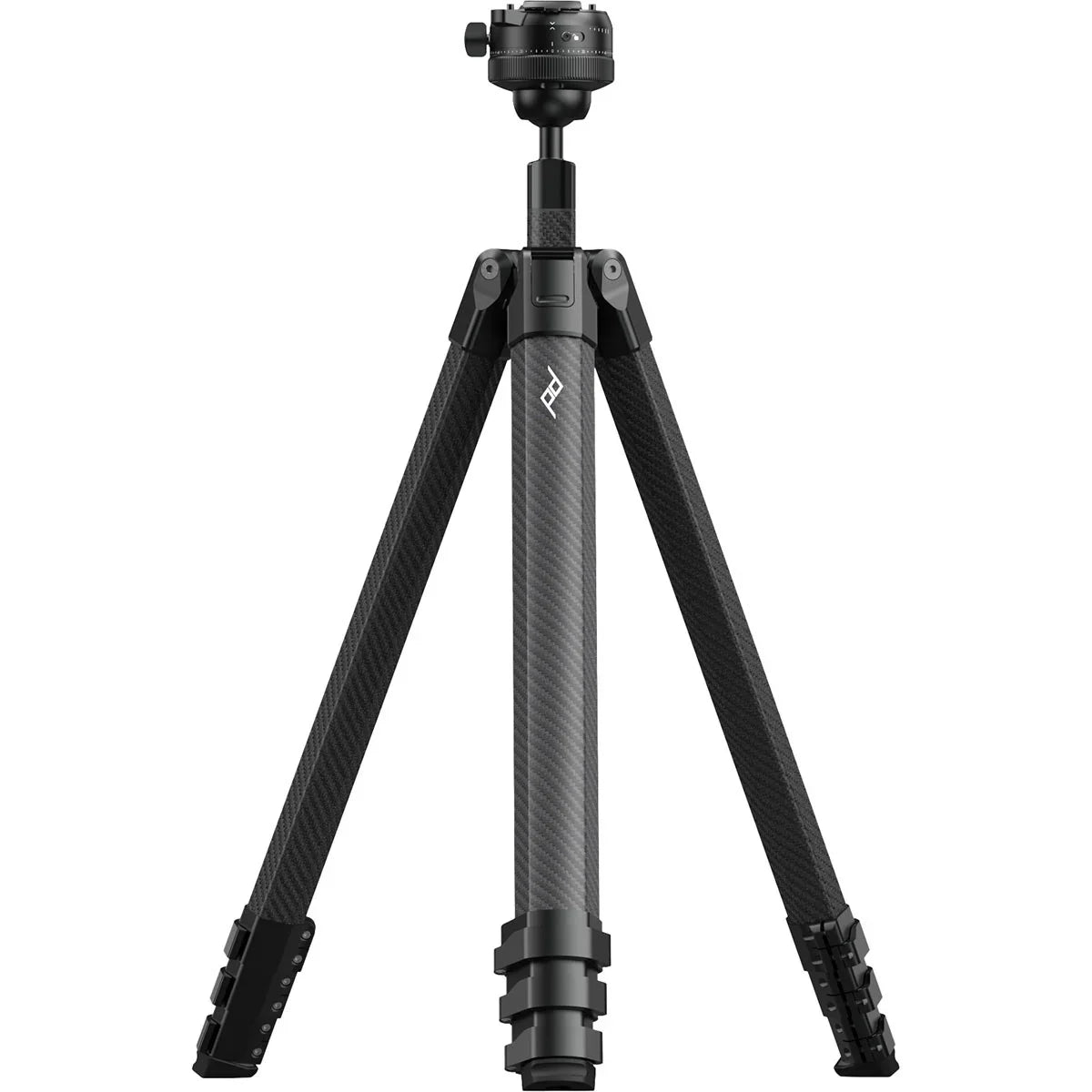 Peak Design Pro Tall Tripod Black at PROCAM | procam.com