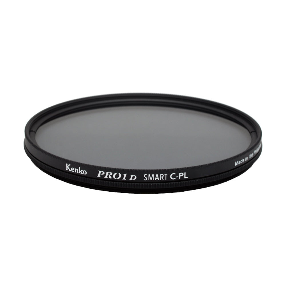 Kenko PRO1D Smart C-PL Slim Filter - 77mm at PROCAM | procam.com