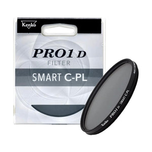 Kenko PRO1D Smart C-PL Slim Filter - 77mm at PROCAM | procam.com