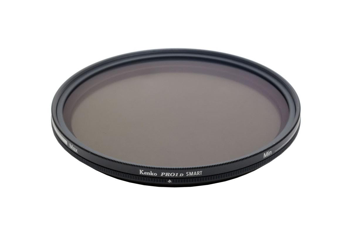 Kenko PRO1D Smart Variable ND X3-450 Filter - 82mm at PROCAM | procam.com