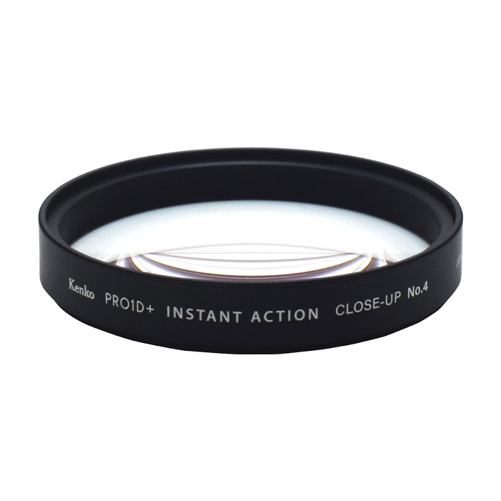 Kenko PRO1D+ Instant Action Close-Up No.4 Filter - 52mm at PROCAM | procam.com