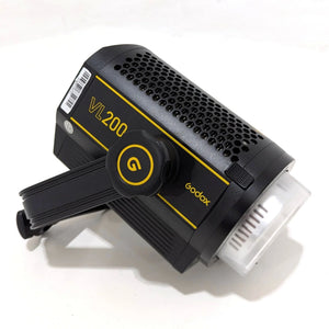 * OPEN BOX GOOD * Godox VL200 LED Video Light at PROCAM | procam.com