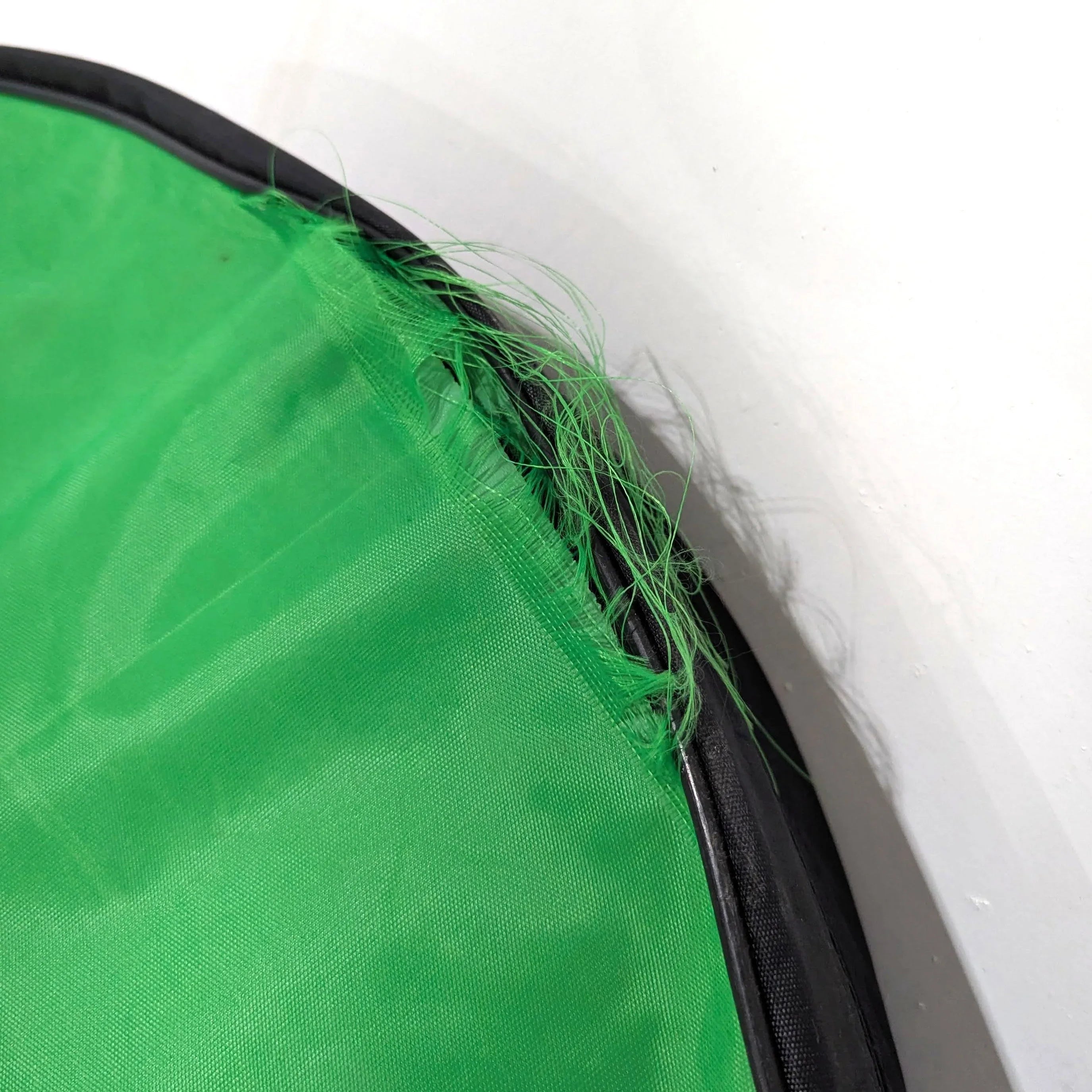 * DEMO * GTX STUDIO Reversible & Collapsible Background (Chroma Blue/Green, 80 x 92") at PROCAM | procam.com