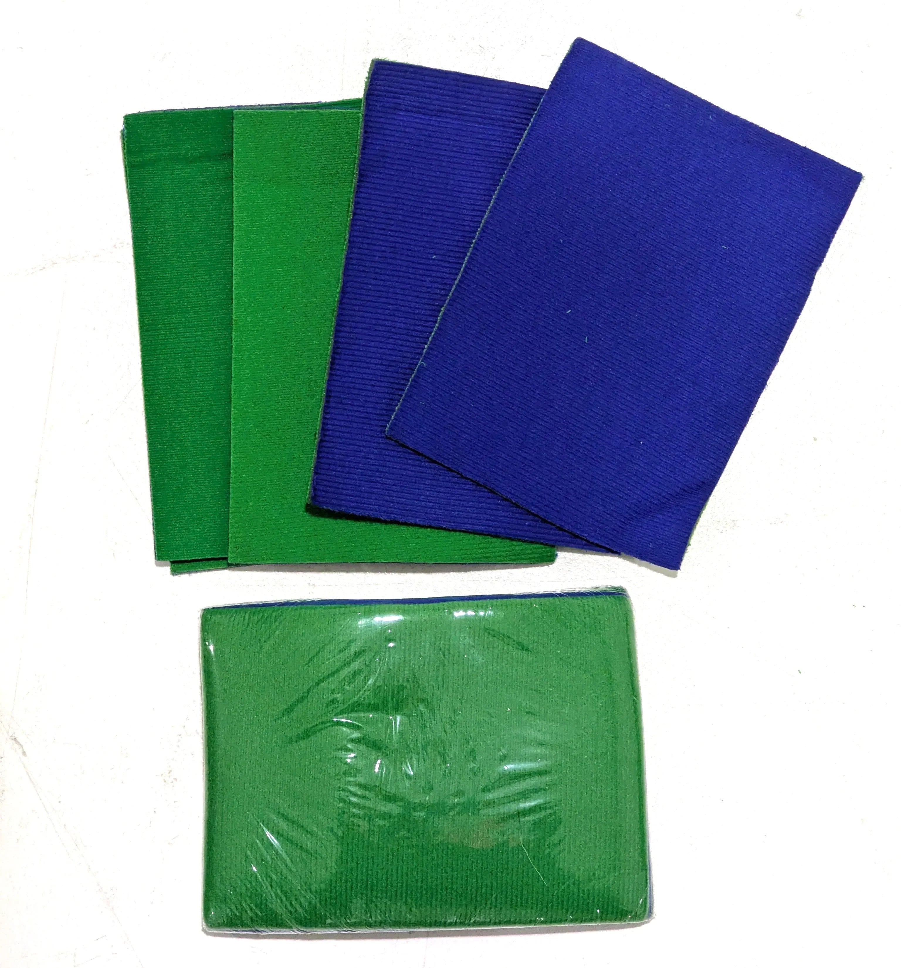 * DEMO * GTX STUDIO Reversible & Collapsible Background (Chroma Blue/Green, 80 x 92") at PROCAM | procam.com