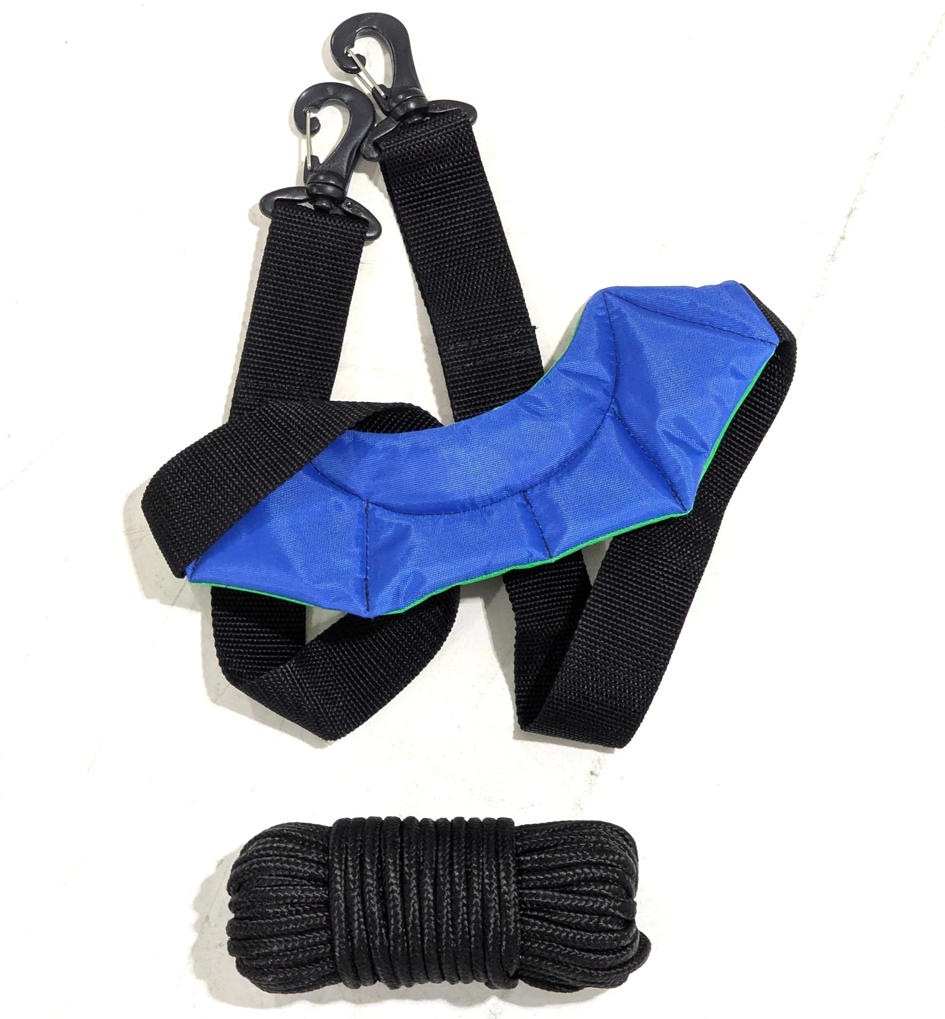 * DEMO * GTX STUDIO Reversible & Collapsible Background (Chroma Blue/Green, 80 x 92") at PROCAM | procam.com