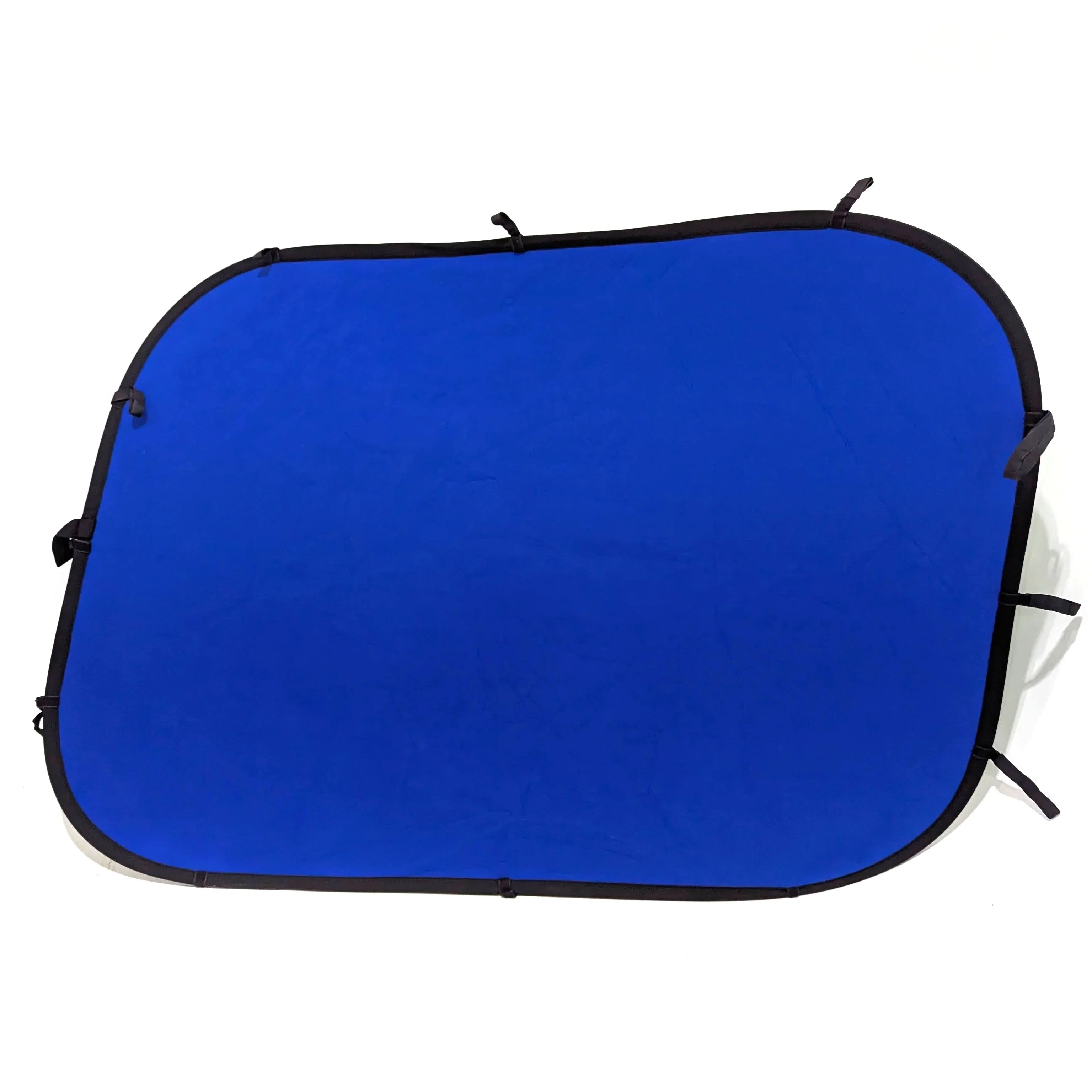 * DEMO * GTX STUDIO Reversible & Collapsible Background (Chroma Blue/Green, 80 x 92") at PROCAM | procam.com