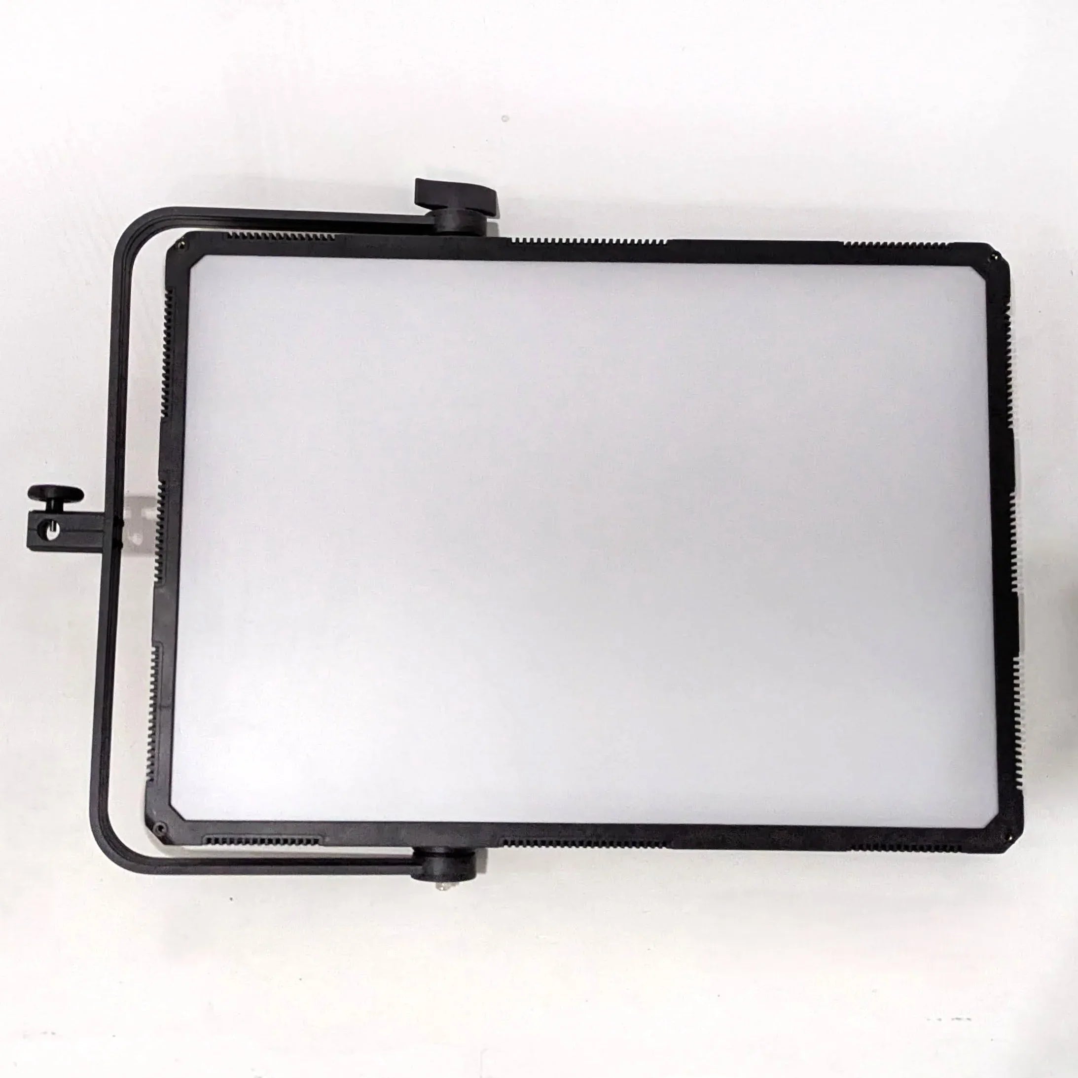 * OPEN BOX EXCELLENT * NanLite Compac 200 Dimmable 5600K Slim Soft Light Studio LED Panel at PROCAM | procam.com