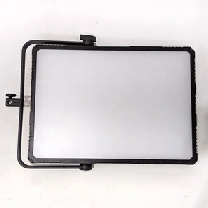 * OPEN BOX EXCELLENT * NanLite Compac 200 Dimmable 5600K Slim Soft Light Studio LED Panel at PROCAM | procam.com