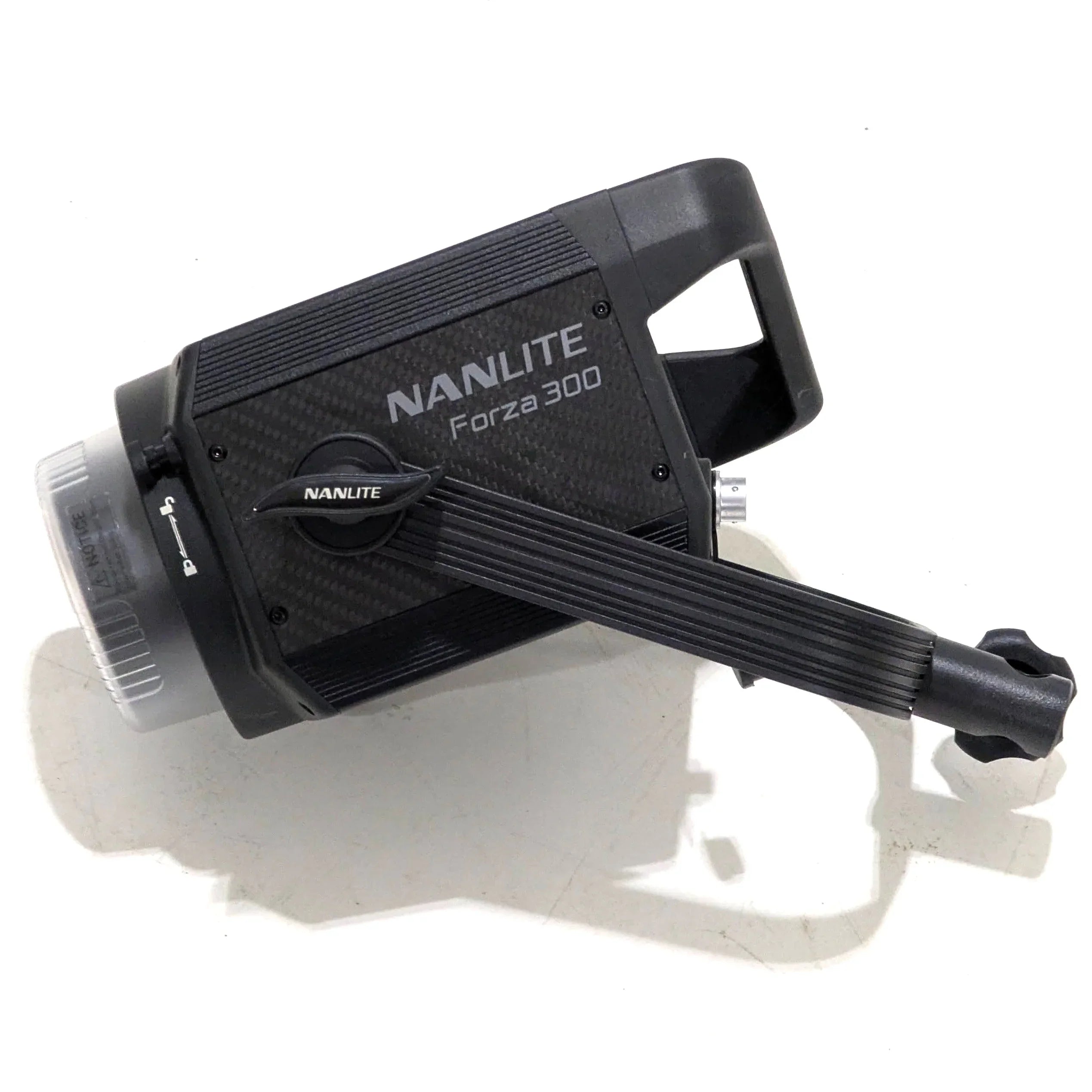 * DEMO * NanLite Forza 300 LED Monolight at PROCAM | procam.com