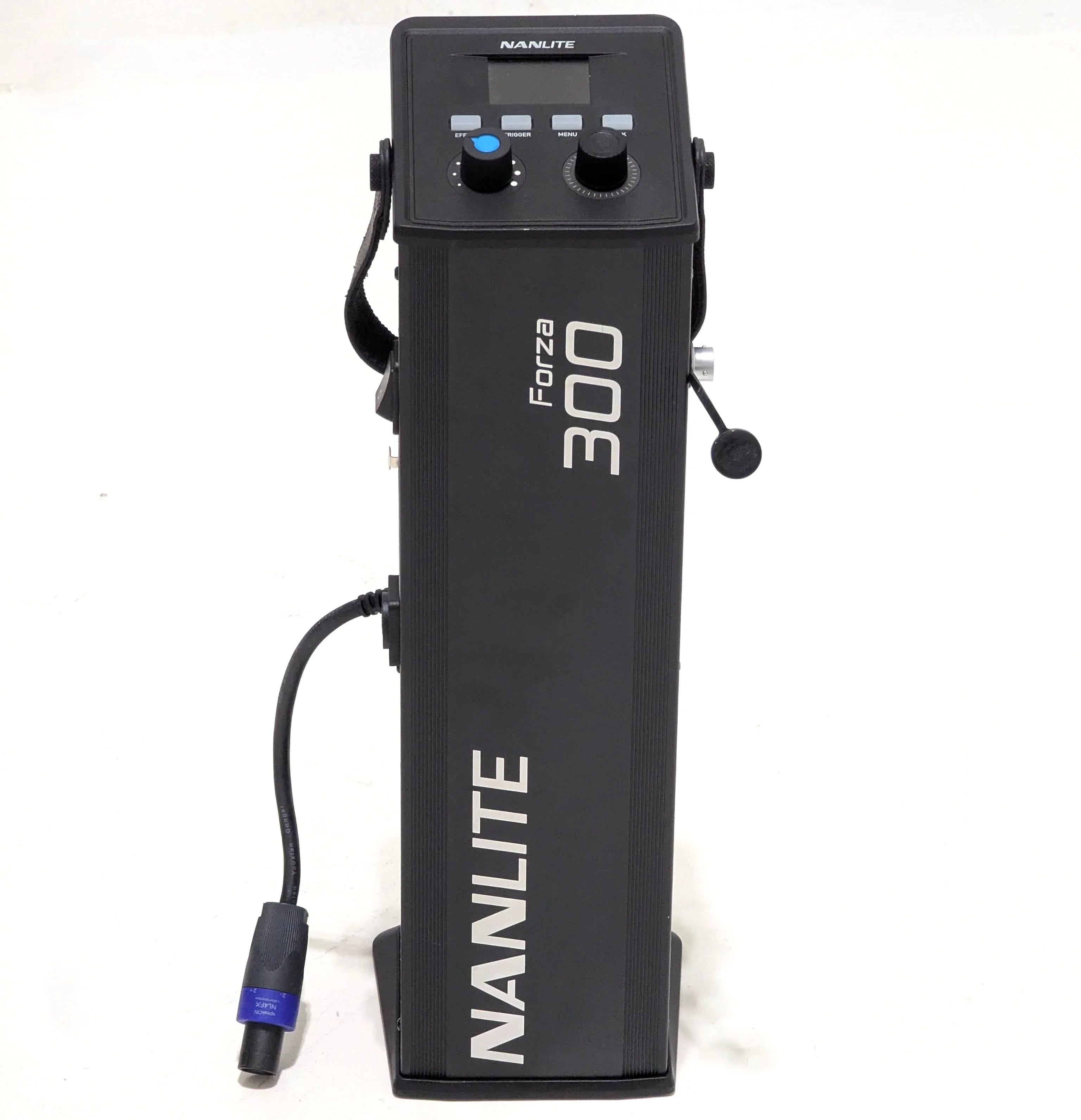 * DEMO * NanLite Forza 300 LED Monolight at PROCAM | procam.com