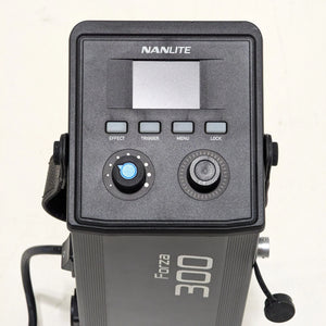 * DEMO * NanLite Forza 300 LED Monolight at PROCAM | procam.com
