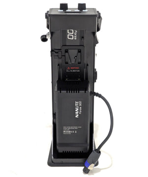 * DEMO * NanLite Forza 300 LED Monolight at PROCAM | procam.com