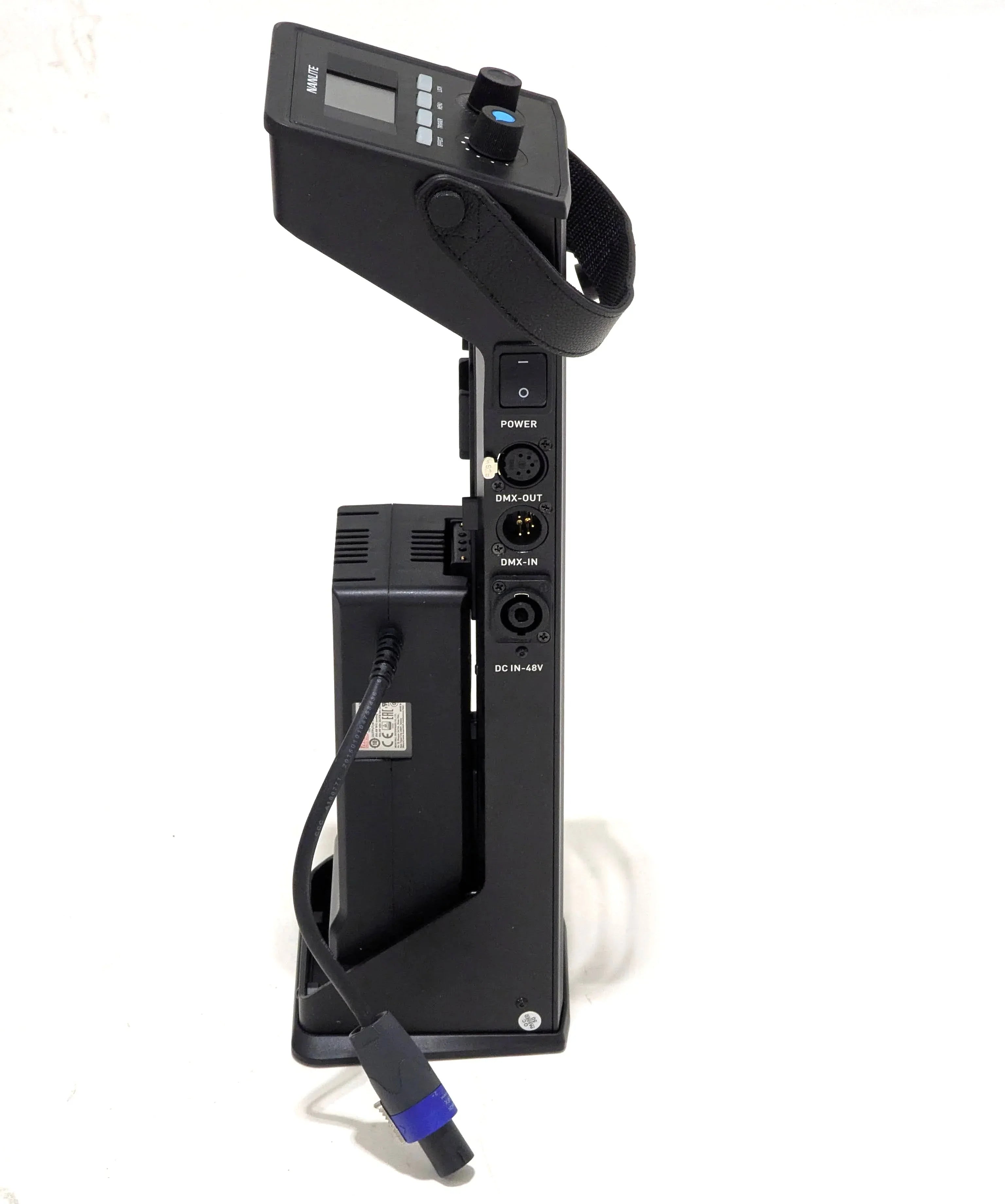 * DEMO * NanLite Forza 300 LED Monolight at PROCAM | procam.com