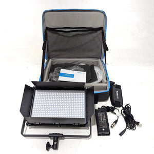 * DEMO * NanLite MixPanel 60 RGBWW LED Panel at PROCAM | procam.com