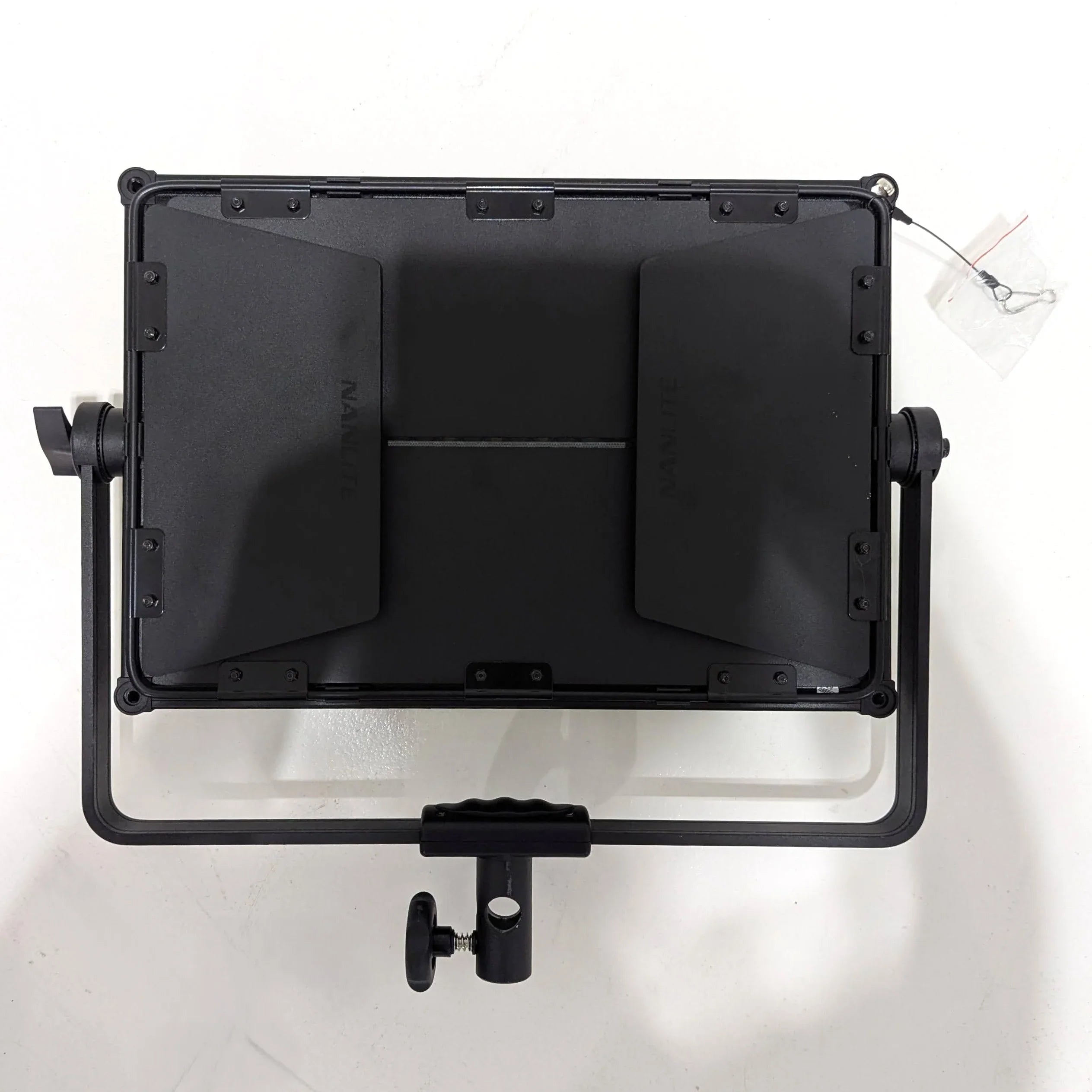 * DEMO * NanLite MixPanel 60 RGBWW LED Panel at PROCAM | procam.com