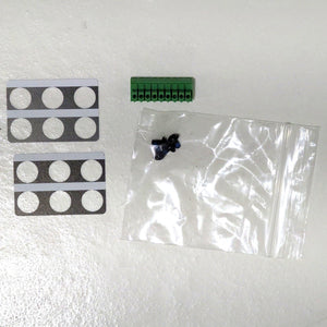 * DEMO * BirdDog Eyes P200 1080p Full NDI PTZ Camera (White) with PTZ Keyboard at PROCAM | procam.com