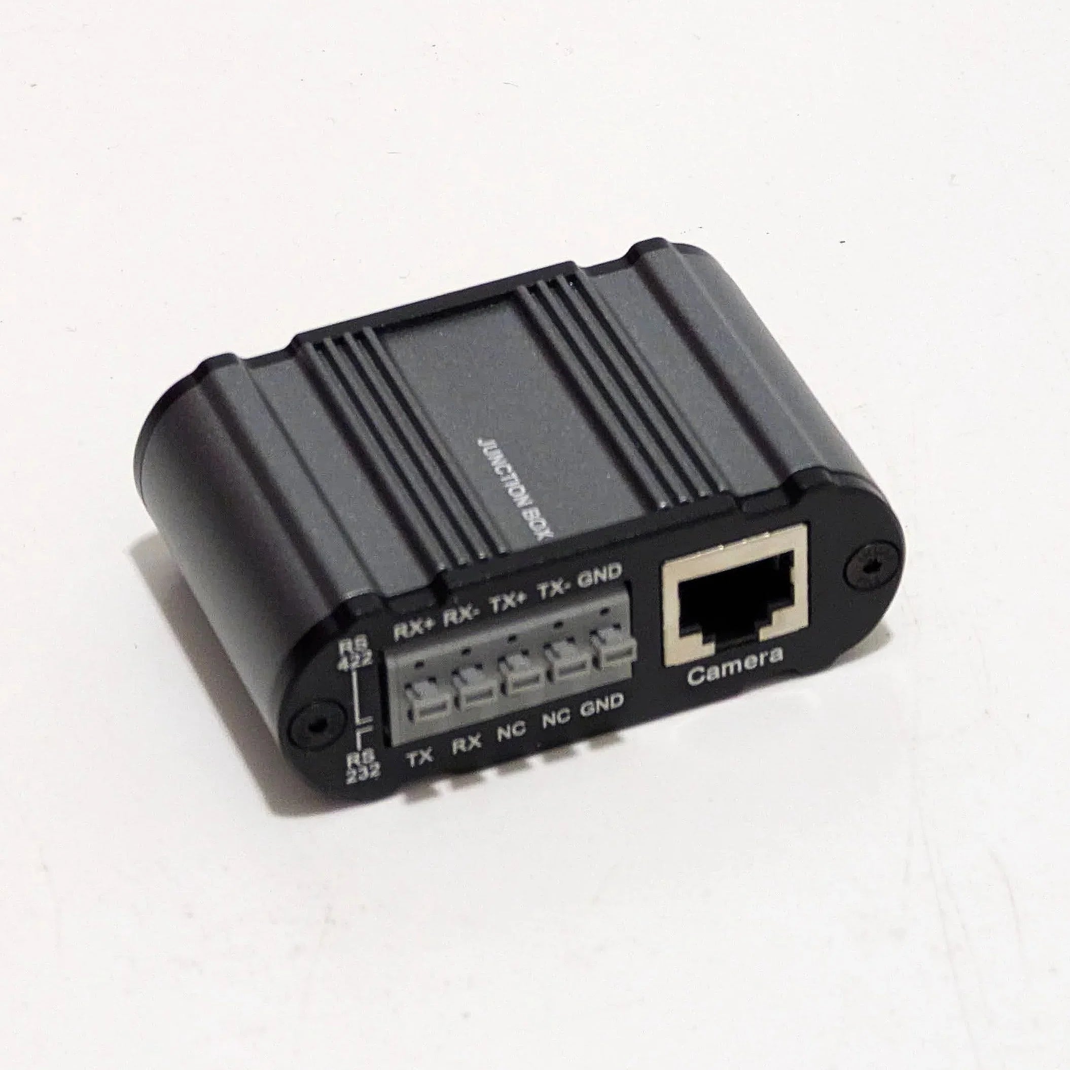 * DEMO * BirdDog Eyes P200 1080p Full NDI PTZ Camera (White) with PTZ Keyboard at PROCAM | procam.com