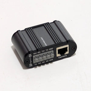 * DEMO * BirdDog Eyes P200 1080p Full NDI PTZ Camera (White) with PTZ Keyboard at PROCAM | procam.com
