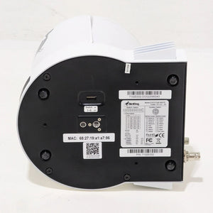 * DEMO * BirdDog Eyes P200 1080p Full NDI PTZ Camera (White) with PTZ Keyboard at PROCAM | procam.com