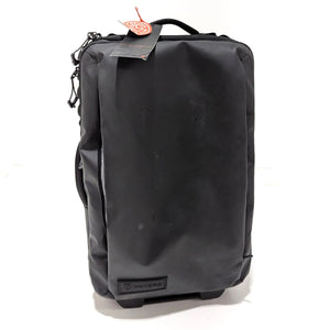 * USED * WANDRD Transit Carry-On Roller Bag (Black, 40L) at PROCAM | procam.com