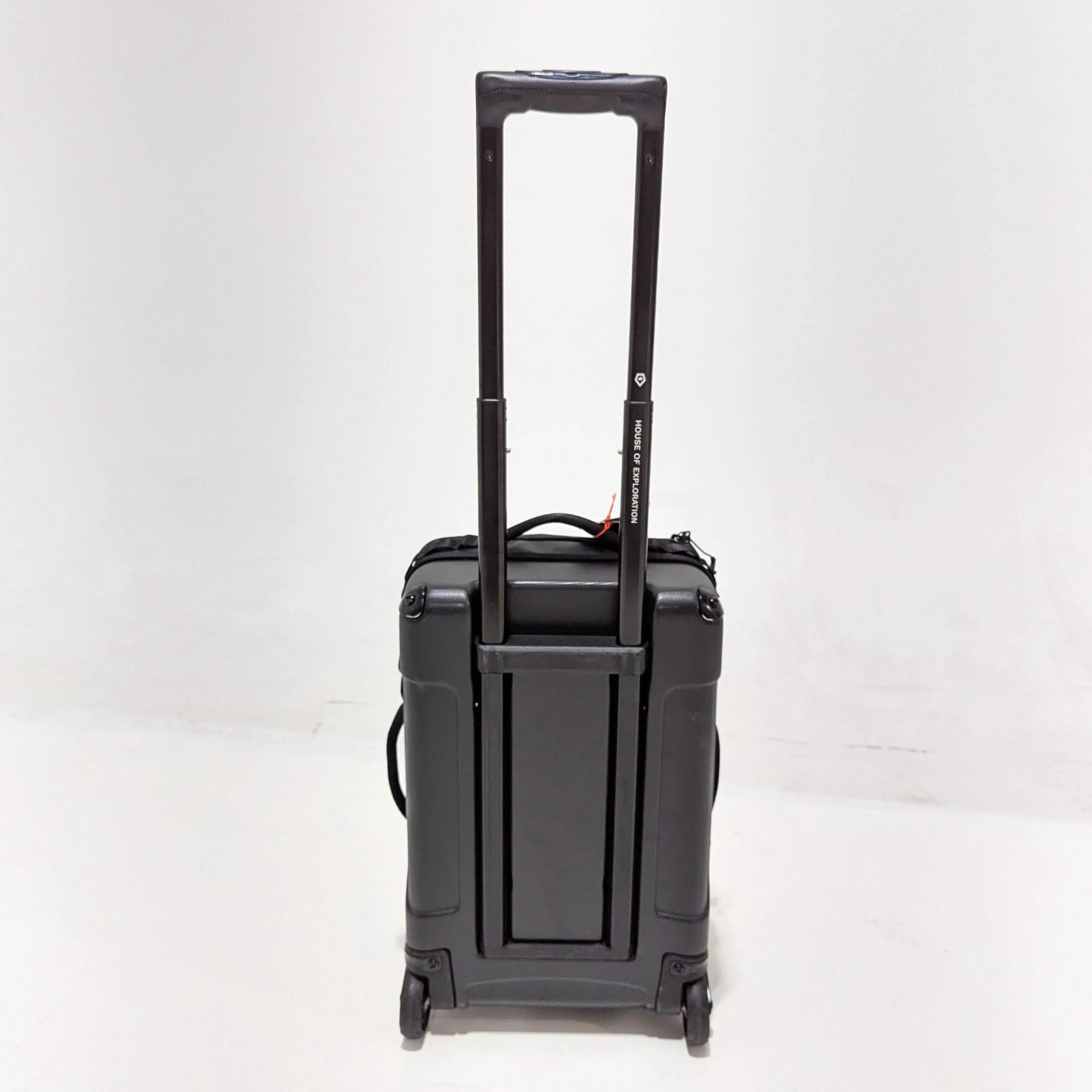 * USED * WANDRD Transit Carry-On Roller Bag (Black, 40L) at PROCAM | procam.com