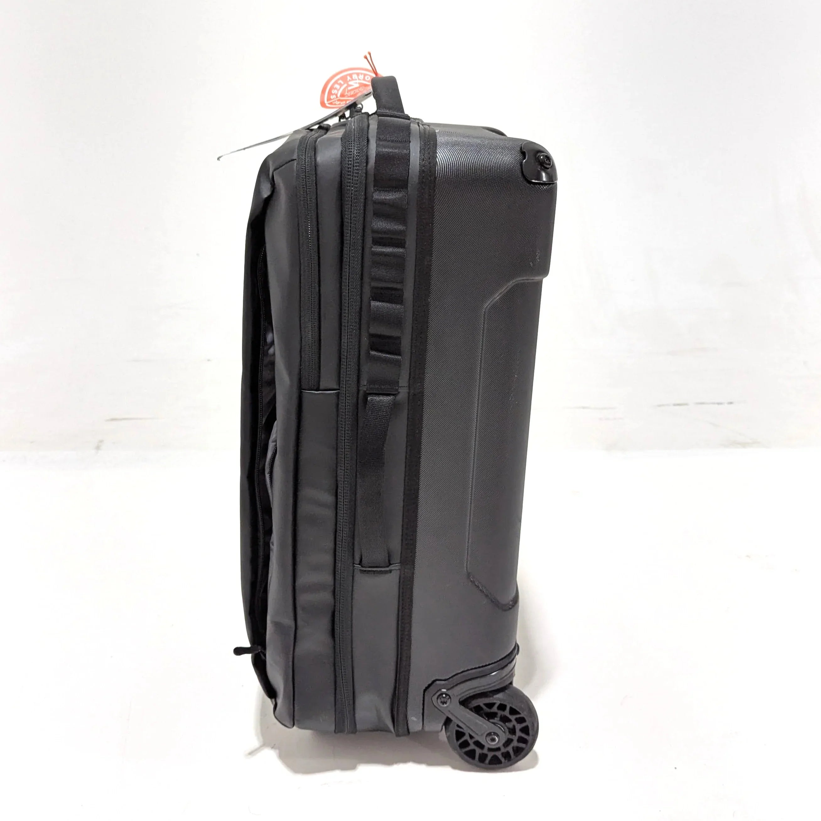 * USED * WANDRD Transit Carry-On Roller Bag (Black, 40L) at PROCAM | procam.com