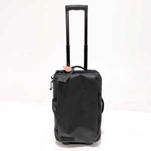 * USED * WANDRD Transit Carry-On Roller Bag (Black, 40L) at PROCAM | procam.com