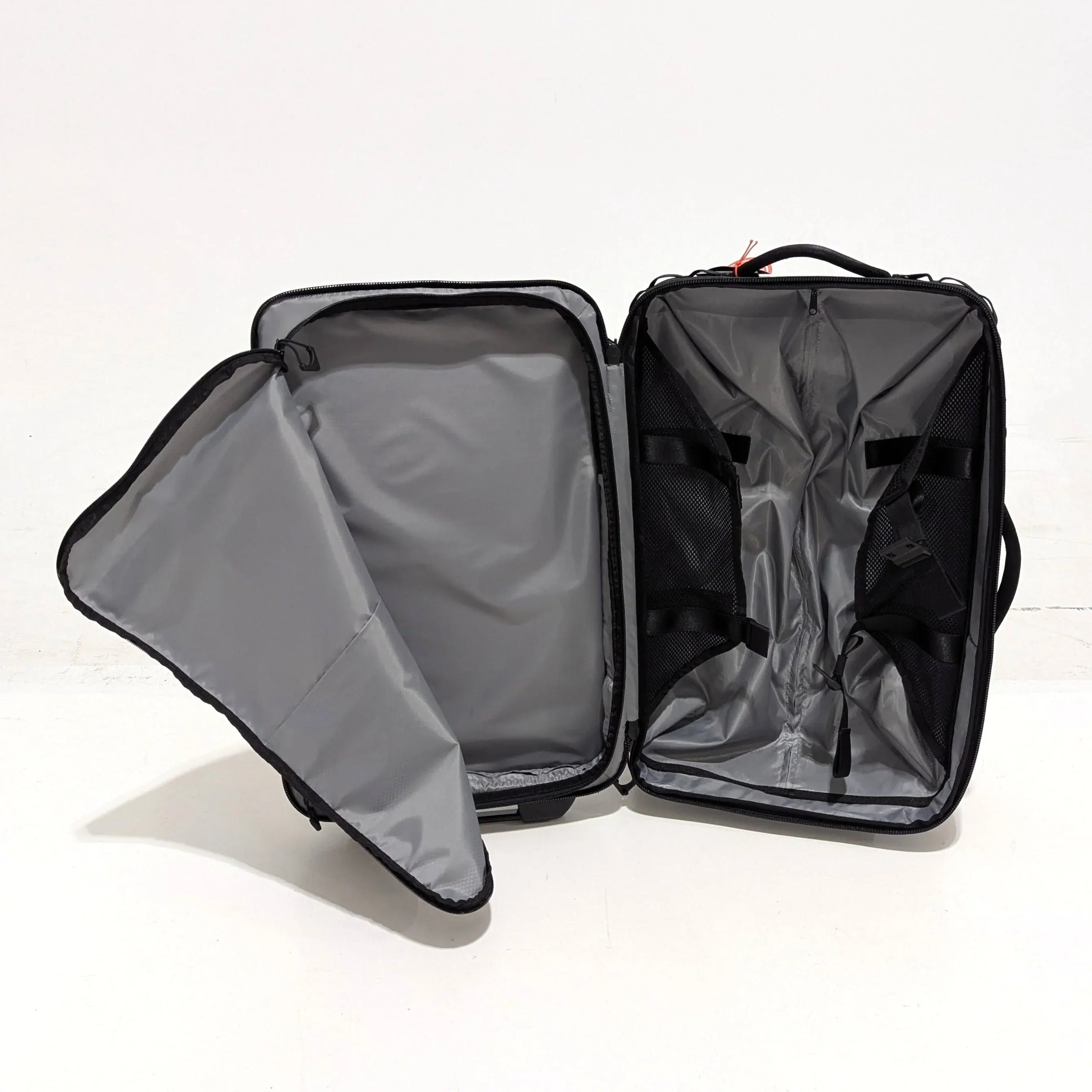 * USED * WANDRD Transit Carry-On Roller Bag (Black, 40L) at PROCAM | procam.com