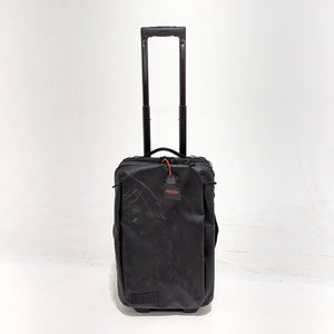 * USED * WANDRD Transit Carry-On Roller Bag (Black, 40L) at PROCAM | procam.com