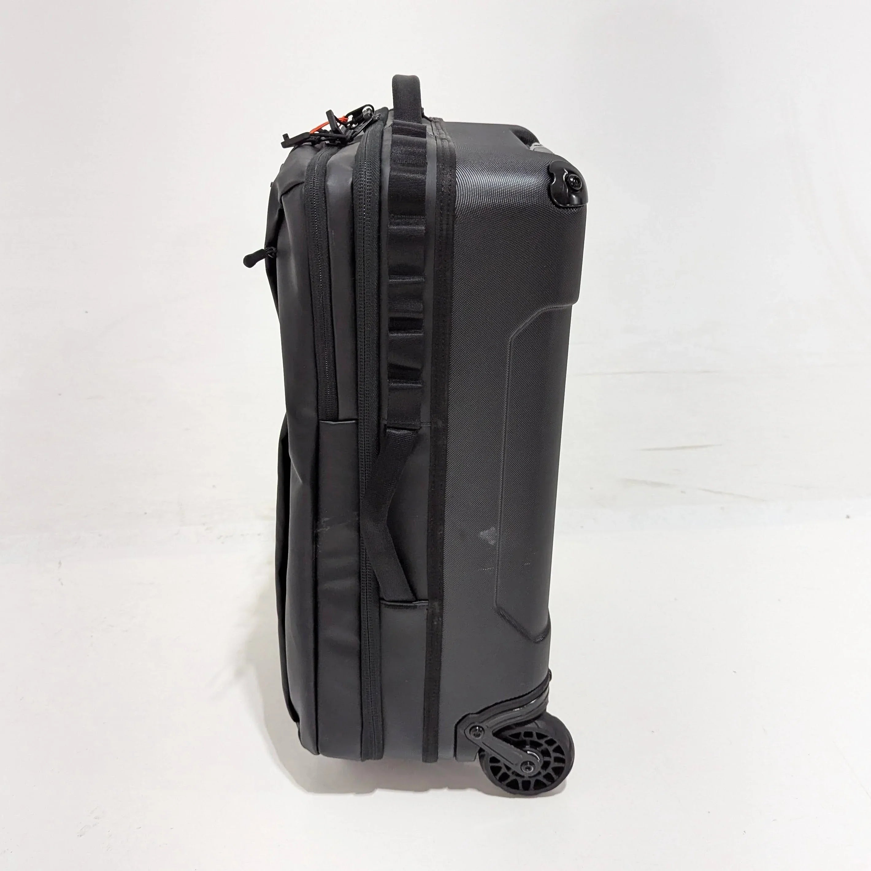 * USED * WANDRD Transit Carry-On Roller Bag (Black, 40L) at PROCAM | procam.com