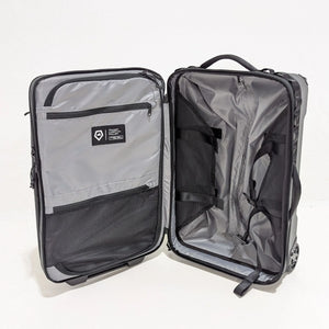 * USED * WANDRD Transit Carry-On Roller Bag (Black, 40L) at PROCAM | procam.com