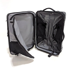 * USED * WANDRD Transit Carry-On Roller Bag (Black, 40L) at PROCAM | procam.com
