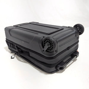 * USED * WANDRD Transit Carry-On Roller Bag (Black, 40L) at PROCAM | procam.com