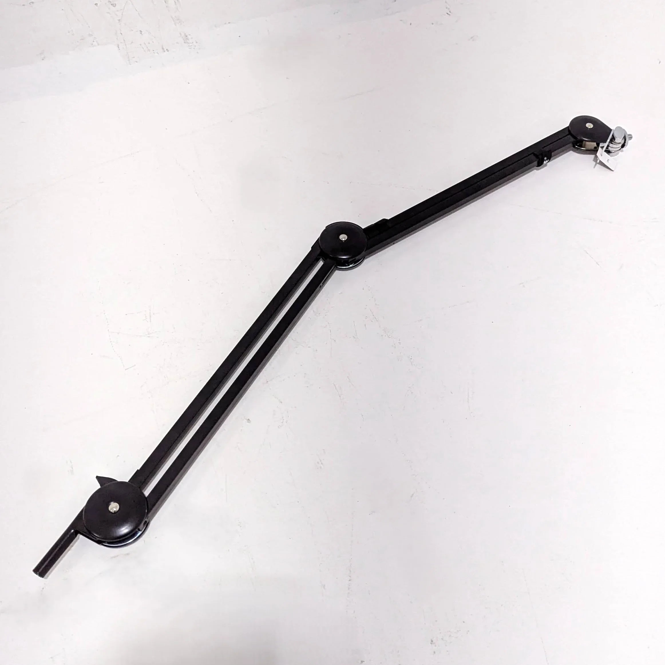 * OPEN BOX GOOD * RODE PSA1 Studio Boom Arm for Broadcast Microphones at PROCAM | procam.com