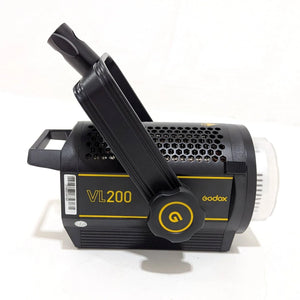* OPEN BOX EXCELLENT * Godox VL200 LED Video Light at PROCAM | procam.com