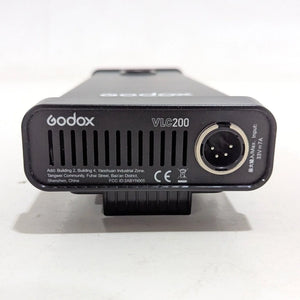 * OPEN BOX EXCELLENT * Godox VL200 LED Video Light at PROCAM | procam.com