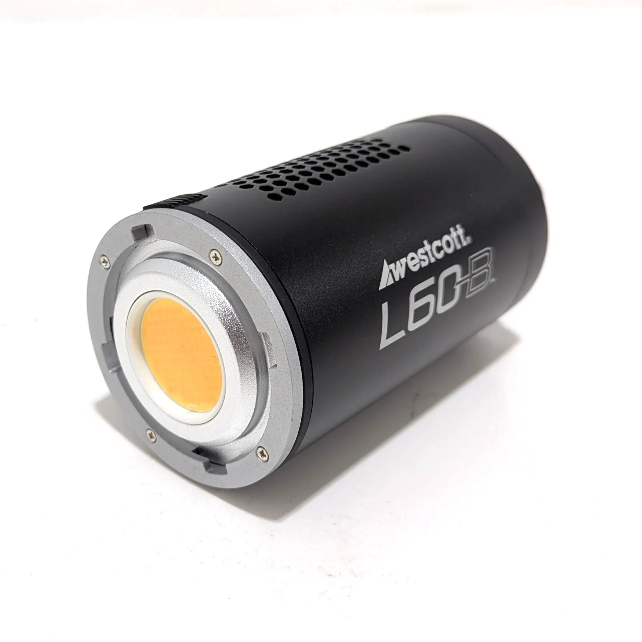 * OPEN BOX GOOD * Westcott L60-B COB Bi-Color LED Video Light at PROCAM | procam.com