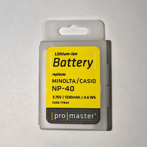 * OPEN BOX GOOD * Minolta MN53Z 16 MP HD Bridge Digital Camera with 53x Optical Zoom (Black) at PROCAM | procam.com
