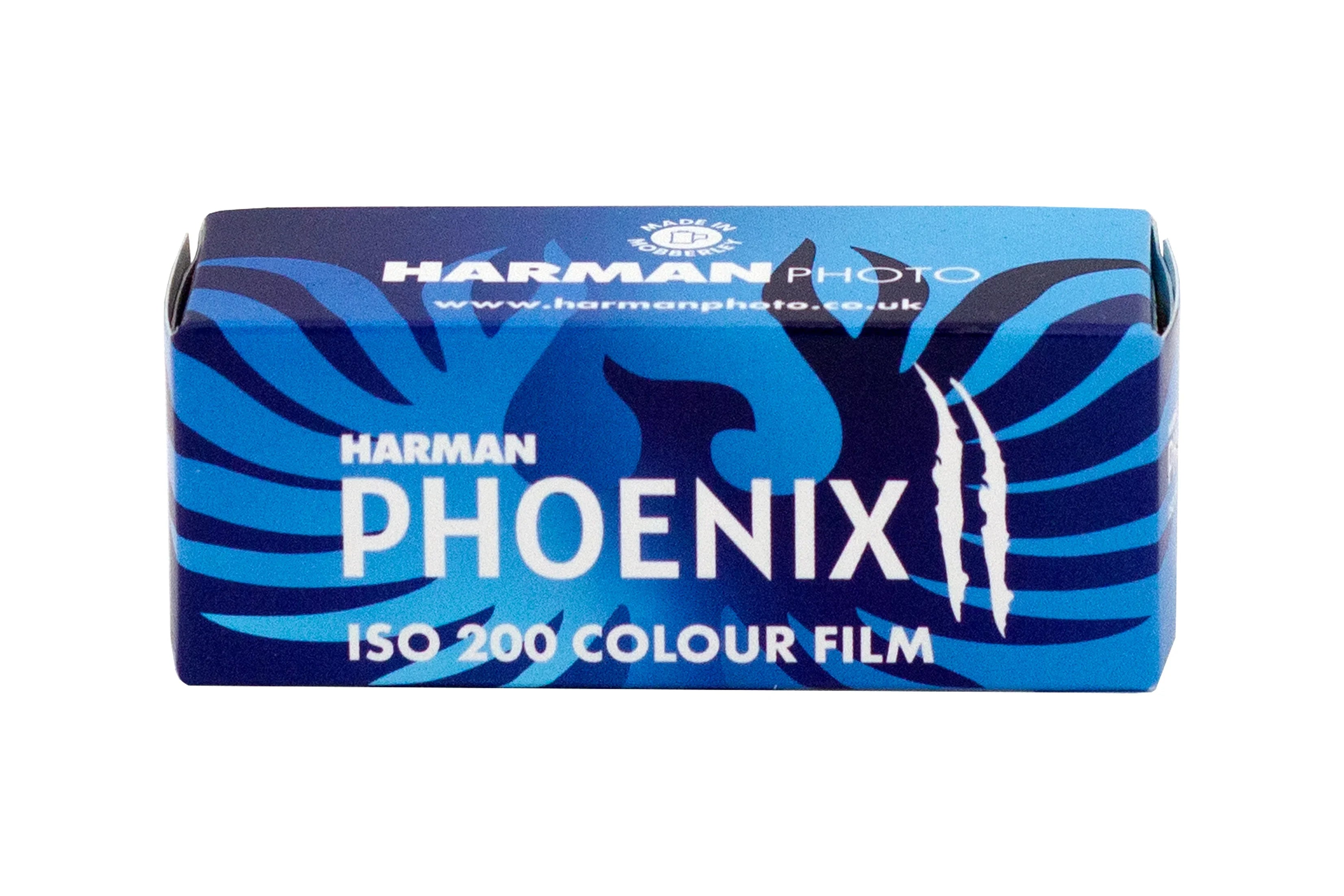 HARMAN Phoenix II 200 Color Negative Film (120 Roll Film) at PROCAM | procam.com
