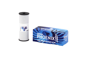 HARMAN Phoenix II 200 Color Negative Film (120 Roll Film) at PROCAM | procam.com