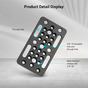 SmallRig Easy Plate at PROCAM | procam.com