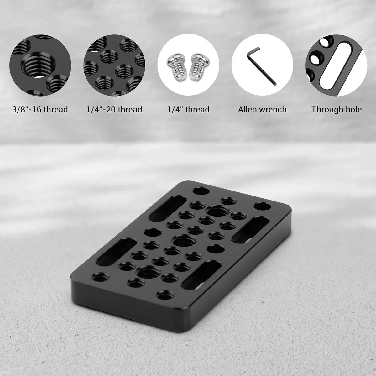 SmallRig Easy Plate at PROCAM | procam.com