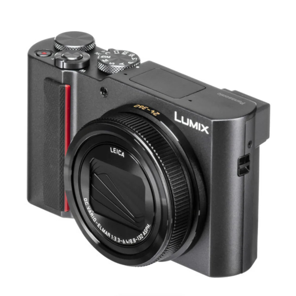 Panasonic Lumix DC-ZS200D Digital Camera (Silver) – PROCAM Photo