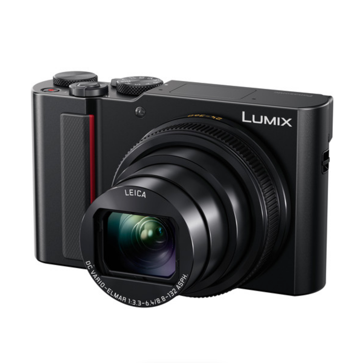 Panasonic Lumix DC-ZS200D Digital Camera (Black) – PROCAM Photo & Video ...