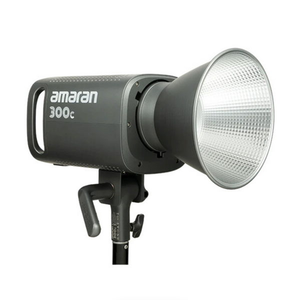 Aputure Amaran 300c RGBWW Full-Color 300W LED (Grey)