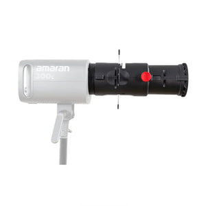amaran Spotlight SE Mount Kit with 19 Degree Lens at PROCAM | procam.com