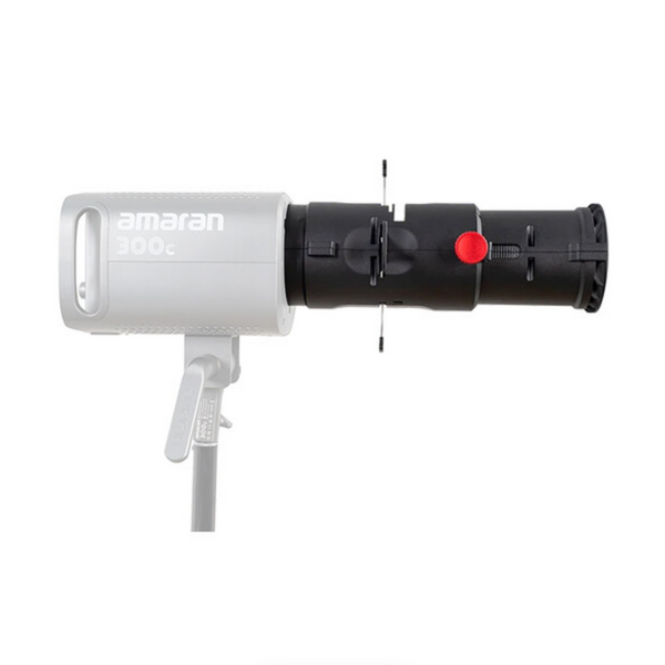Aputure Amaran Spotlight SE Mount Kit with 19° Lens