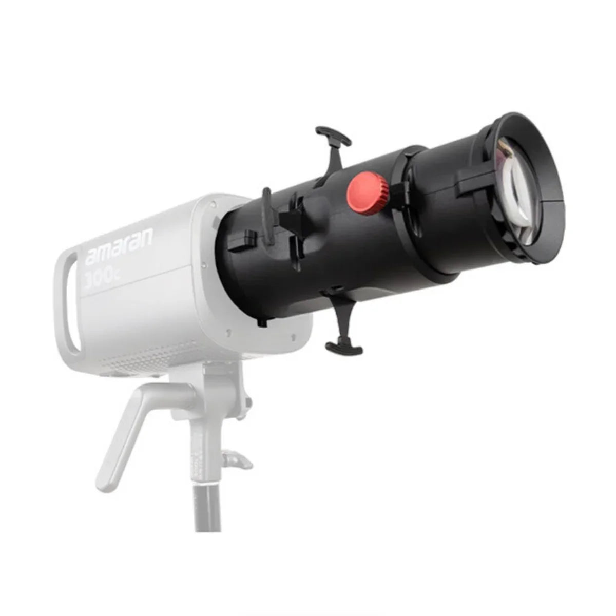 amaran Spotlight SE Mount Kit with 19 Degree Lens at PROCAM | procam.com